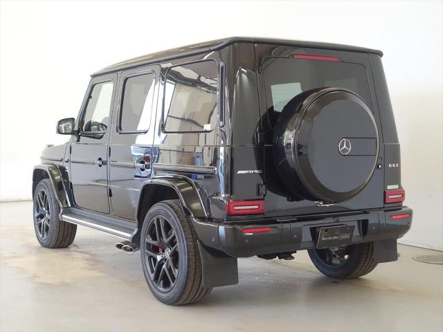 メルセデス‐AMG G63 ローンチエディション
