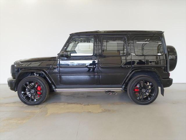 メルセデス‐AMG G63 ローンチエディション