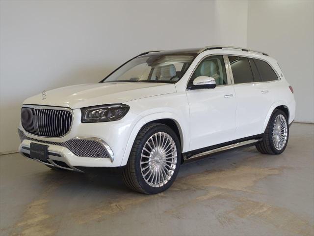 メルセデス‐マイバッハ GLS600 4MATIC