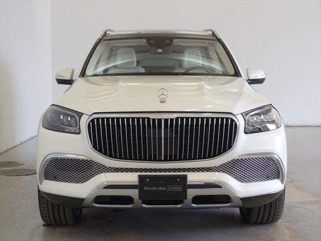 メルセデス‐マイバッハ GLS600 4MATIC