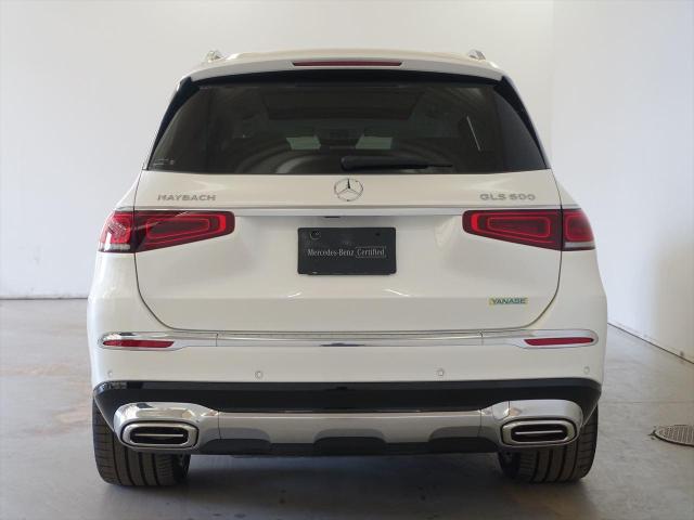 メルセデス‐マイバッハ GLS600 4MATIC