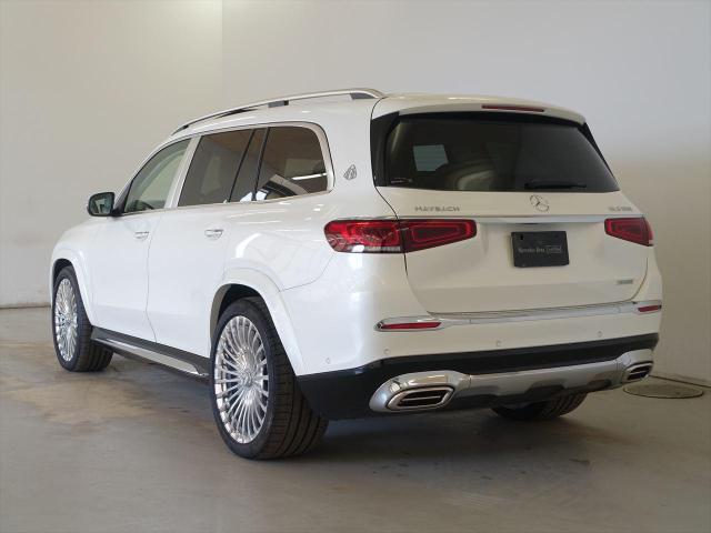 メルセデス‐マイバッハ GLS600 4MATIC