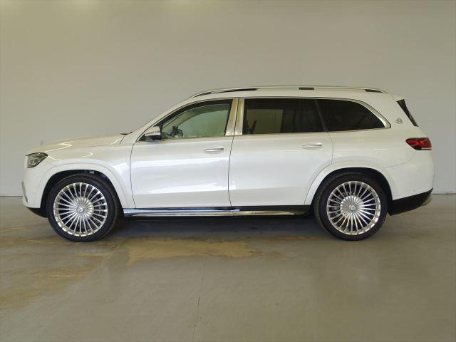 メルセデス‐マイバッハ GLS600 4MATIC