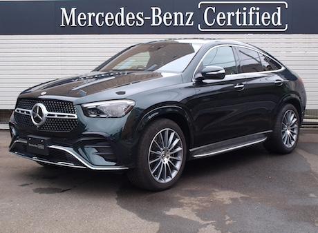 GLE450 d 4MATIC クーペ スポーツ