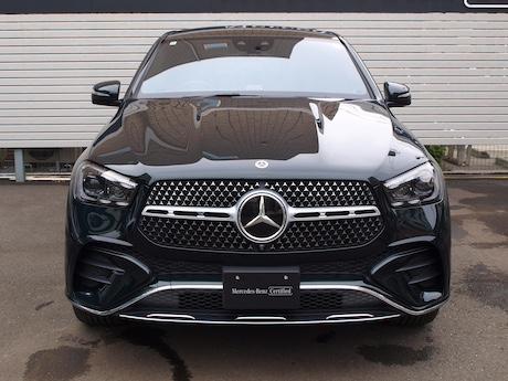 GLE450 d 4MATIC クーペ スポーツ