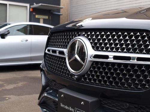 GLE450 d 4MATIC クーペ スポーツ