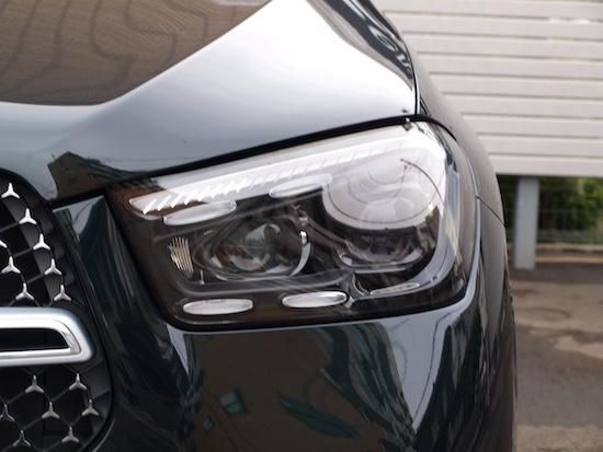 GLE450 d 4MATIC クーペ スポーツ