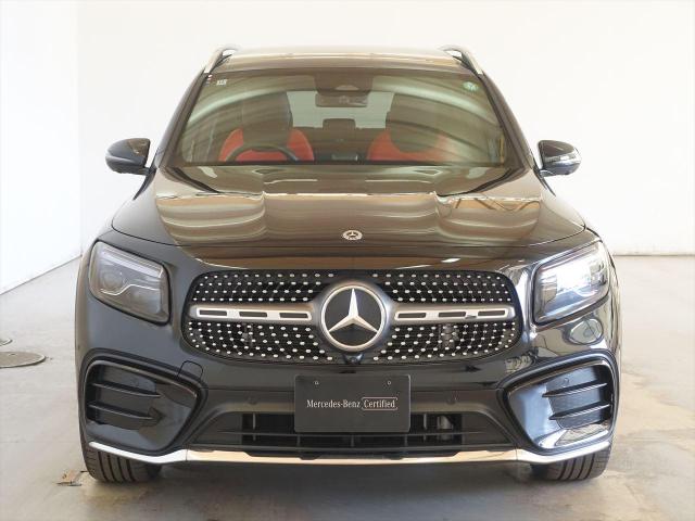 GLB180 AMGラインパッケージ・AMGレザーエクスクルーシブパッケージ・コンフォートパッケージ