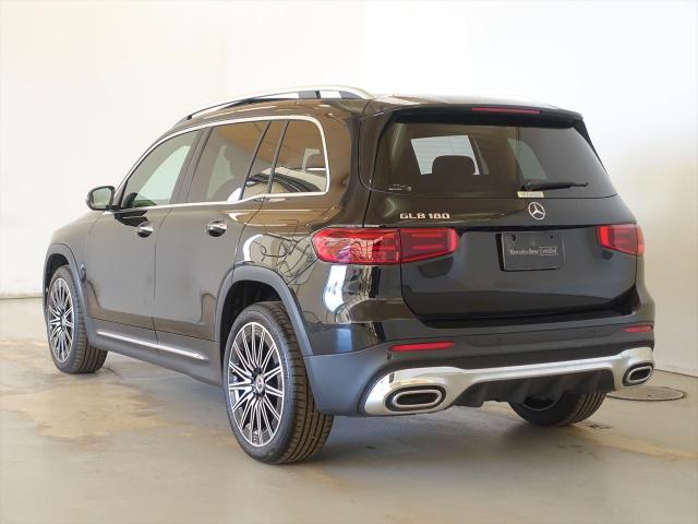 GLB180 AMGラインパッケージ・AMGレザーエクスクルーシブパッケージ・コンフォートパッケージ