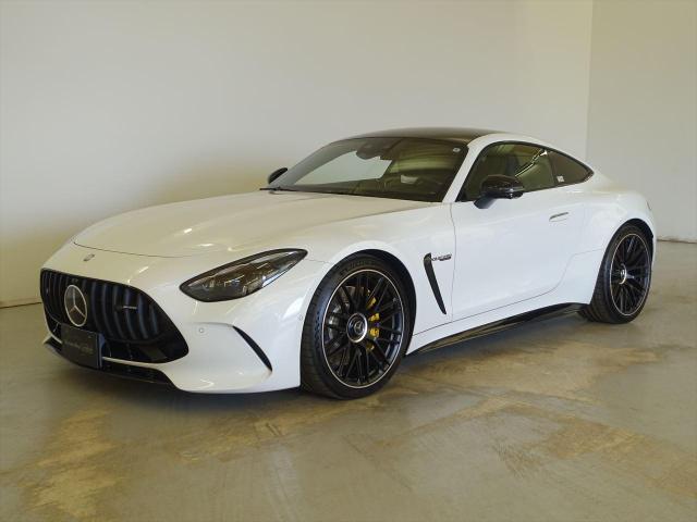 メルセデス‐AMG GT63 4MATIC+ クーペ AMGカーボンパッケージ