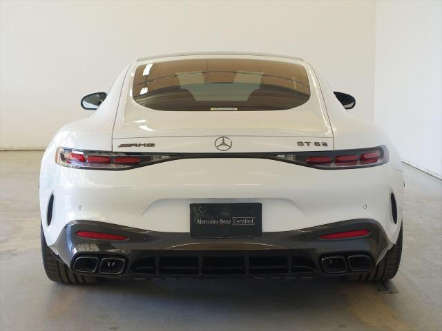 メルセデス‐AMG GT63 4MATIC+ クーペ AMGカーボンパッケージ
