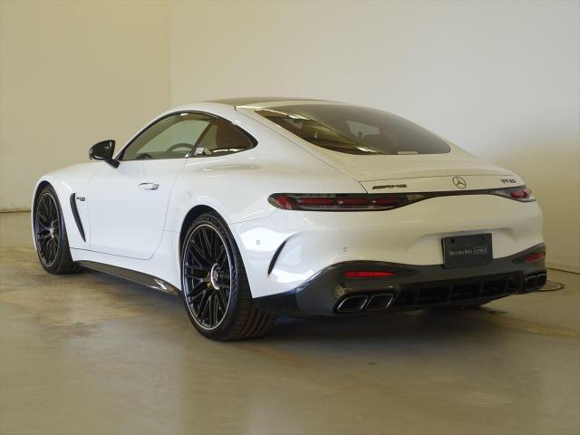 メルセデス‐AMG GT63 4MATIC+ クーペ AMGカーボンパッケージ