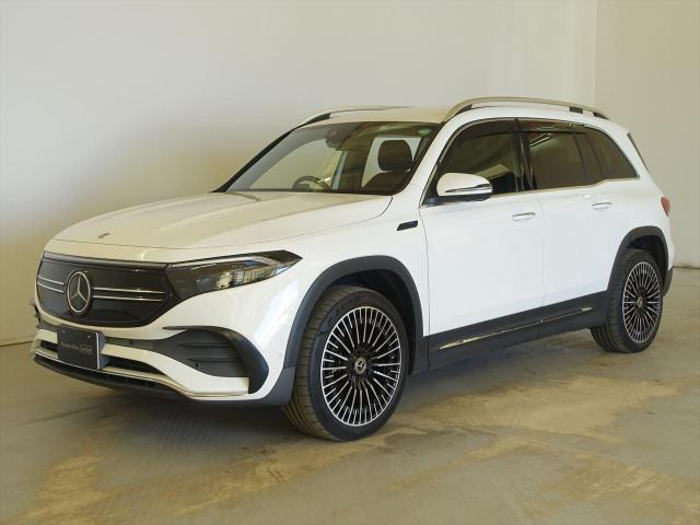 EQB350 4MATIC AMGラインパッケージ