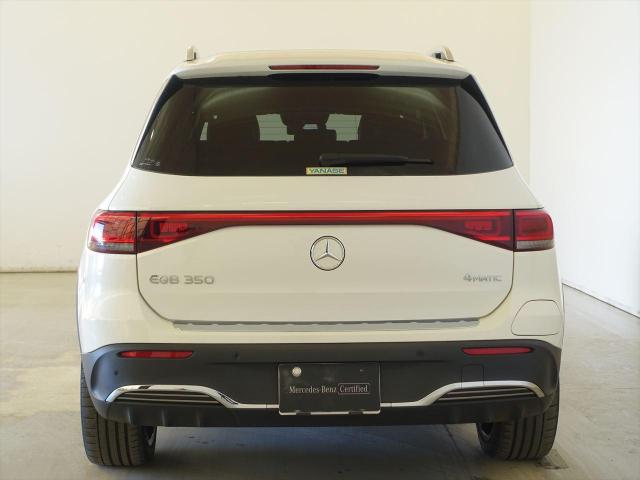 EQB350 4MATIC AMGラインパッケージ