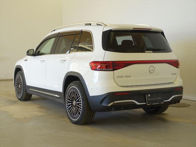 EQB350 4MATIC AMGラインパッケージ