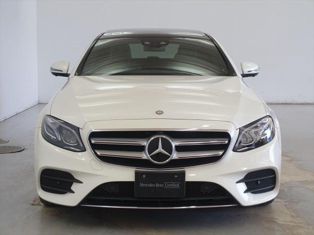 E200 アバンギャルド スポーツ レザーエクスクルーシブパッケージ