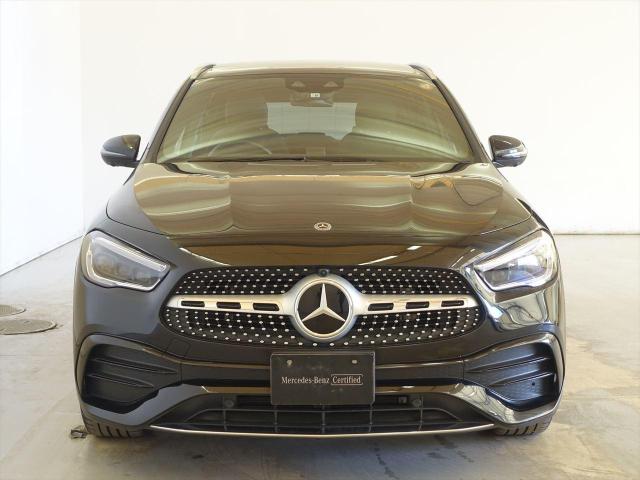 GLA200 d 4MATIC AMGラインパッケージ・アドバンスドパッケージ