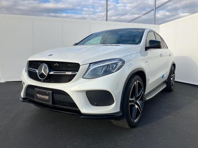 メルセデス‐AMG GLE43 4MATIC クーペ