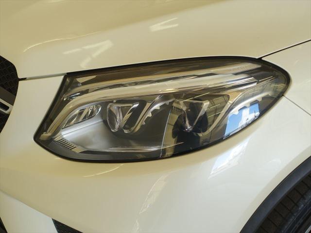 メルセデス‐AMG GLE43 4MATIC クーペ