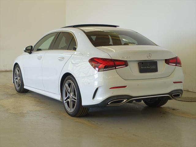 A180 スタイル セダン AMGライン AMGレザーエクスクルーシブパッケージ・レーダーセーフティパッケージ・アドバンスドパッケージ・ナビゲーションパッケージ