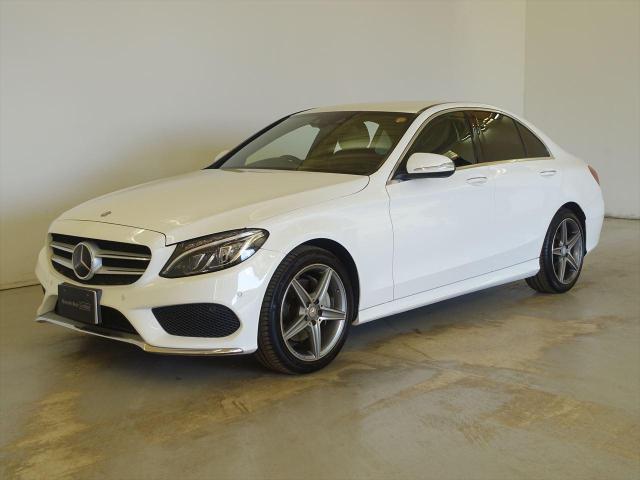 C200 アバンギャルド AMGライン レザーエクスクルーシブパッケージ