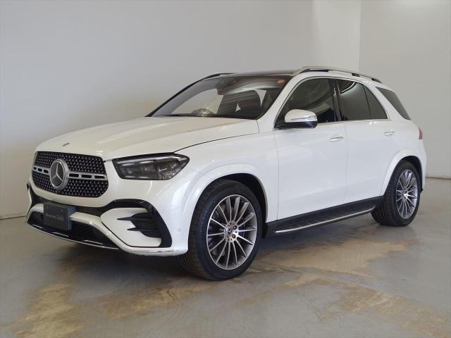 GLE450 d 4MATIC スポーツ E‐ACTIVE BODY CONTROLパッケージ