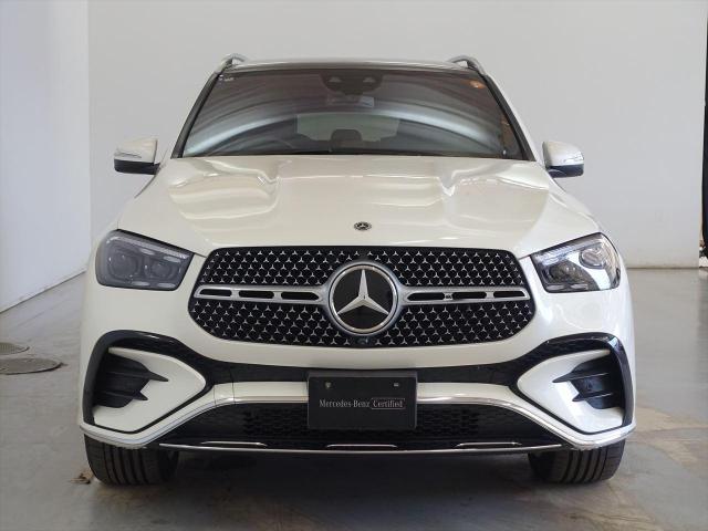 GLE450 d 4MATIC スポーツ E‐ACTIVE BODY CONTROLパッケージ