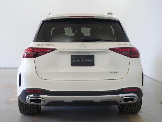GLE450 d 4MATIC スポーツ E‐ACTIVE BODY CONTROLパッケージ