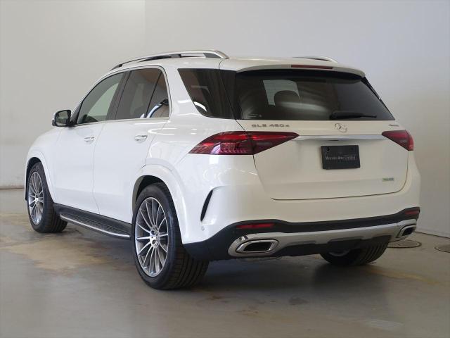 GLE450 d 4MATIC スポーツ E‐ACTIVE BODY CONTROLパッケージ
