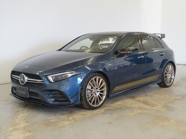 メルセデス‐AMG A35 4MATIC エディション1