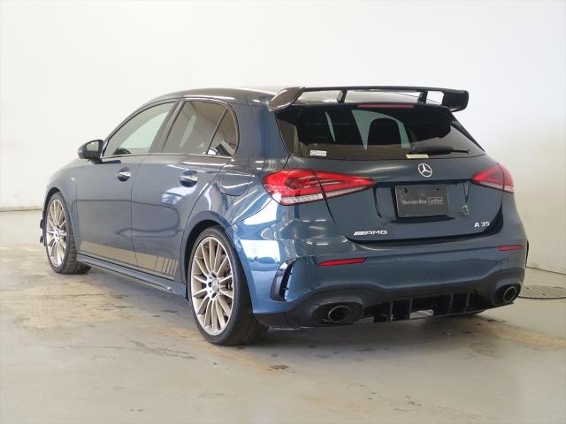 メルセデス‐AMG A35 4MATIC エディション1