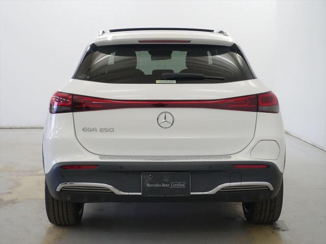 EQA250 AМGライン ナビゲーションプラスパッケージ