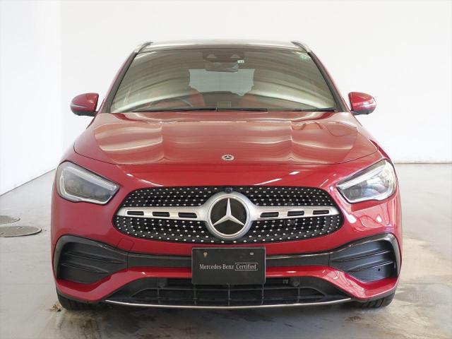 GLA200 d 4MATIC AMGラインパッケージ・AMGレザーエクスクルーシブパッケージ・アドバンスドパッケージ