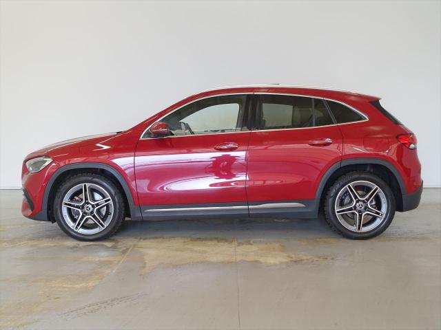 GLA200 d 4MATIC AMGラインパッケージ・AMGレザーエクスクルーシブパッケージ・アドバンスドパッケージ