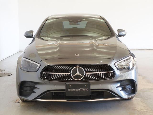 E200 スポーツ AMGラインインテリアパッケージ・エクスクルーシブパッケージ