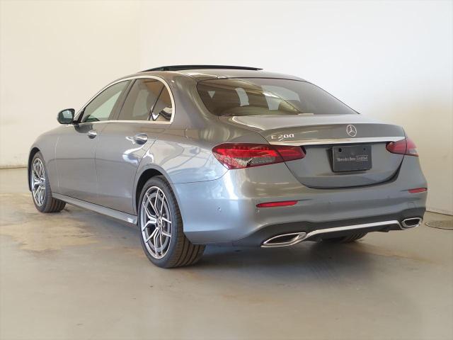 E200 スポーツ AMGラインインテリアパッケージ・エクスクルーシブパッケージ