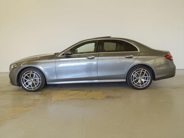 E200 スポーツ AMGラインインテリアパッケージ・エクスクルーシブパッケージ