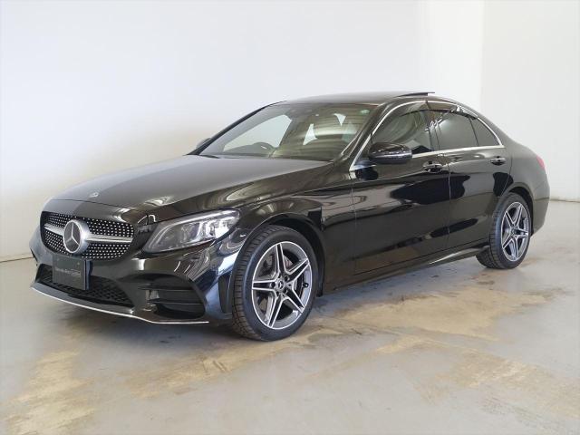 C200 アバンギャルド AMGライン レザーエクスクルーシブパッケージ・レーダーセーフティパッケージ