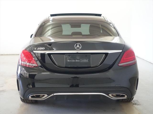 C200 アバンギャルド AMGライン レザーエクスクルーシブパッケージ・レーダーセーフティパッケージ