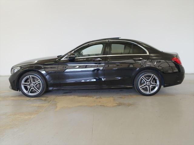 C200 アバンギャルド AMGライン レザーエクスクルーシブパッケージ・レーダーセーフティパッケージ