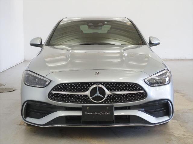 C220 d アバンギャルド AMGラインパッケージ・ベーシックパッケージ