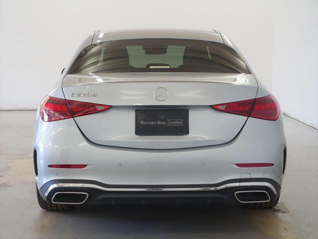 C220 d アバンギャルド AMGラインパッケージ・ベーシックパッケージ