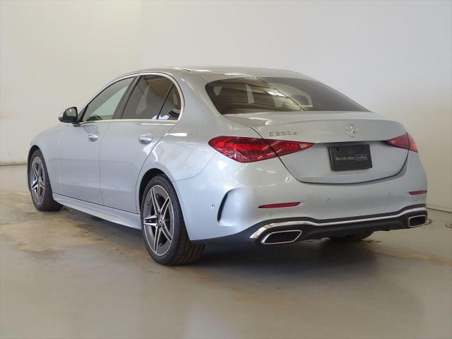 C220 d アバンギャルド AMGラインパッケージ・ベーシックパッケージ