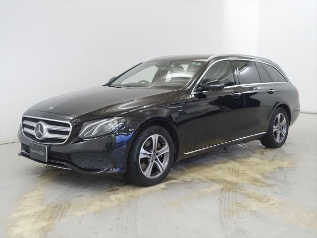 E200 4MATIC ステーションワゴン アバンギャルド