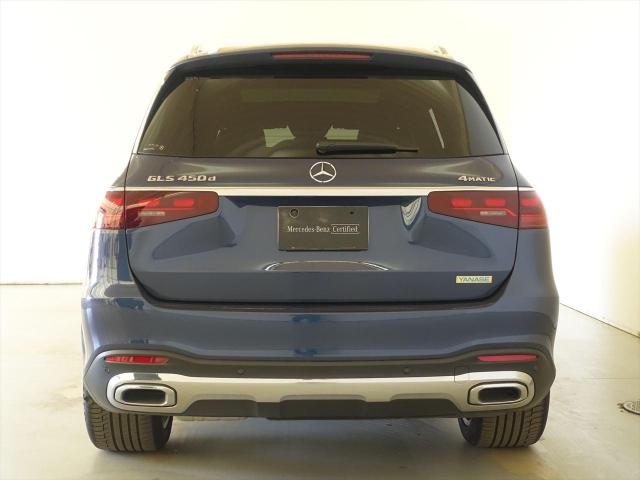 GLS450 d 4MATIC AMGラインパッケージ