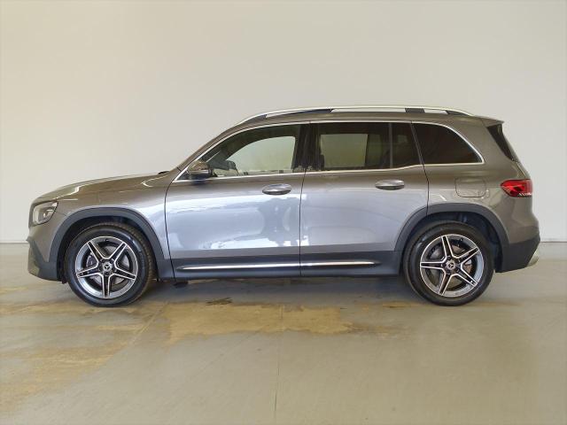 GLB200 d 4MATIC AMGラインパッケージ