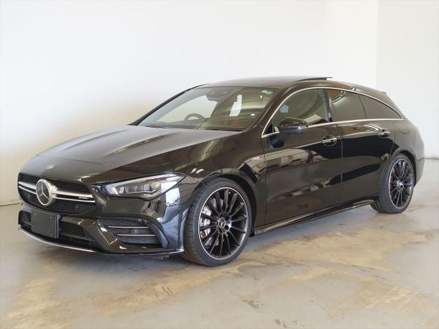 メルセデス‐AMG CLA35 4MATIC シューティングブレーク AMGアドバンスドパッケージ・ナビゲーションパッケージ