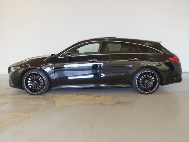 メルセデス‐AMG CLA35 4MATIC シューティングブレーク AMGアドバンスドパッケージ・ナビゲーションパッケージ