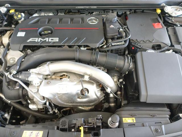 メルセデス‐AMG CLA35 4MATIC シューティングブレーク AMGアドバンスドパッケージ・ナビゲーションパッケージ