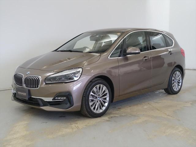 218i アクティブツアラー ラグジュアリー